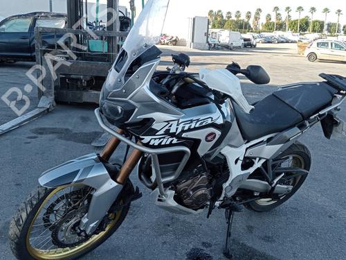 Rear seat HONDA MOTORCYCLES CRF CRF 1000 L Africa Twin (SD04) | BP40104399C17 - Image 4