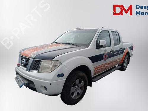 Dør venstre bagtil NISSAN NAVARA NP300 (D40)  | BP31323619C4 