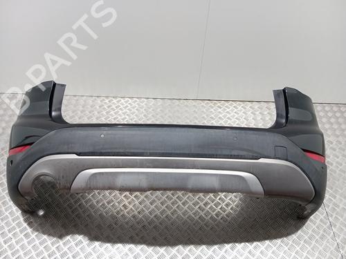 Used Rear bumper BMW X1 (F48) sDrive 18 d (150 hp) 24396931
