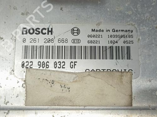 Engine control unit (ECU) PORSCHE CAYENNE (9PA) | BP39079745M57 - Image 4