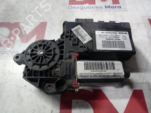 Portierruitmotor linksvoor PEUGEOT 307 (3A/C) [2000-2012]  12639948