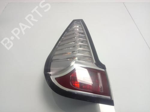 Left taillight RENAULT SCÉNIC III (JZ0/1_)  | BP12675734C34 