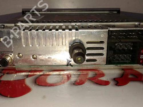 Radio PEUGEOT 307 (3A/C) 2.0 HDi 90 | BP12634048E6 