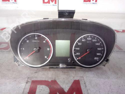 Used Instrument cluster MITSUBISHI L200 / TRITON (KJ_, KK_, KL_) [2014-2025]  16154456