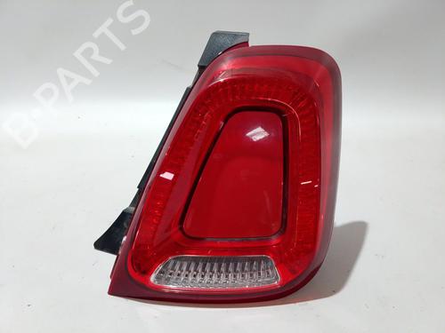 Used Right taillight FIAT 500 (312_) 1.2 LPG (312AXA1A) (69 hp) 29303453