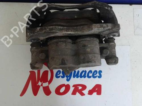 Used Left front brake caliper NISSAN CABSTAR (F24M, F24W) [2006-2013]  30369526