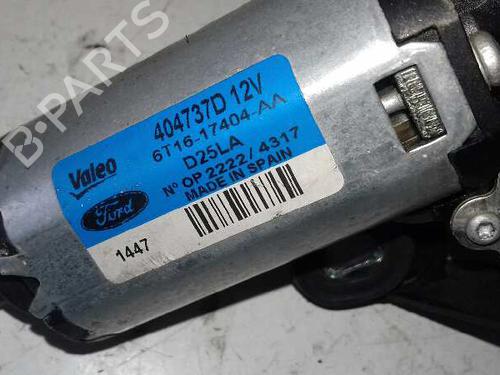 Rear wiper motor FORD TRANSIT CONNECT (P65_, P70_, P80_)  | BP12635711M102 
