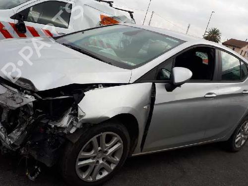 Gearbox OPEL ASTRA K (B16)  | BP16480708M3 