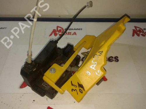 Front left lock OPEL ASTRA G Hatchback (T98) 2.0 DTI 16V (F08, F48) | BP12843350C98 