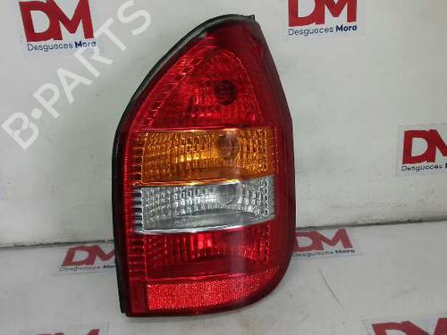 Used Right taillight OPEL ZAFIRA A MPV (T98) 2.0 DTI 16V (F75) (101 hp) 12834695