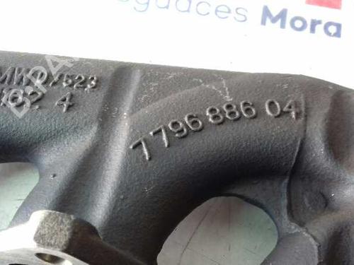 Exhaust manifold BMW 3 (E90)  | BP29313641M110