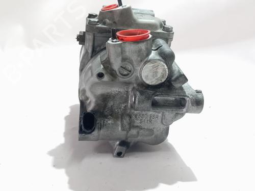 AC compressor VW PASSAT B6 (3C2) 1.9 TDI | BP34645930M34 - Image 3