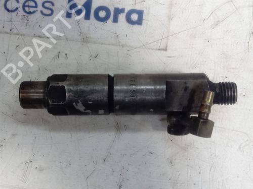 Used Injector FIAT DUCATO Bus (230_) 2.5 D Combinato (84 hp) 12670249