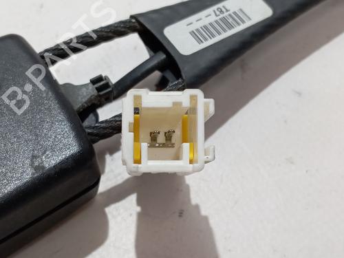Seat buckle PEUGEOT 5008 (0U_, 0E_) 2.0 HDi | BP26874316I32 