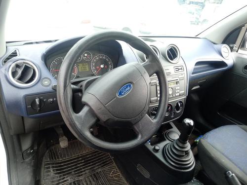 Used Airbag Kit FORD FIESTA V (JH_, JD_) 1.4 TDCi (68 hp) 12672597