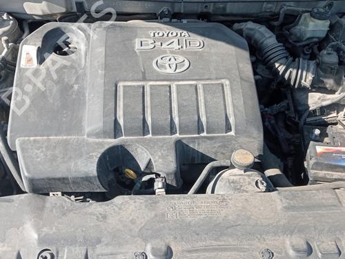 Engine TOYOTA COROLLA Saloon (_E12_) 1.4 D-4D (NDE120_, NDE120R) | BP31157576M1  - Image 13
