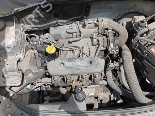 Right front steering knuckle RENAULT CLIO II (BB_, CB_) 1.2 16V (BB05, BB0W, BB11, BB27, BB2T, BB2U, BB2V, CB05,... | BP16750586M26 