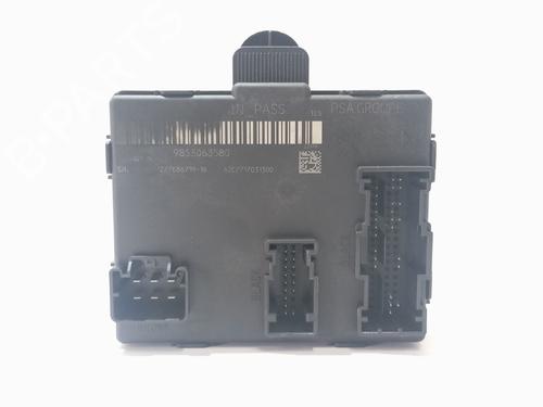 Used Electronic module PEUGEOT 308 III (FB_, FH_, FP_, F3_, FM_) BlueHDi 130 (FBYHZL, FBYHZT) (131 hp) 32195064