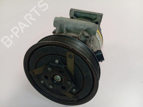 Used AC compressor AC compressor RENAULT SCÉNIC II (JM0/1_) 1.5 dCi (JM02, JM13) (101 hp) 40260419 40260419