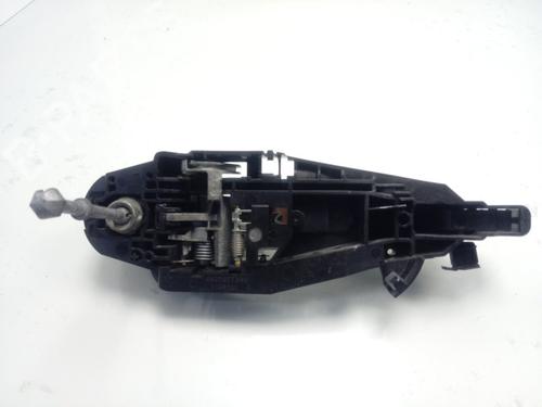 Front left exterior door handle OPEL CORSA F (P2JO)  | BP17129483C128 