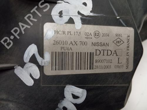 Right headlight NISSAN MICRA III (K12)  | BP21686768C29 