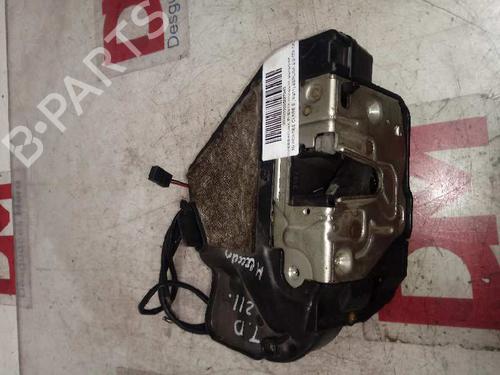 Rear right lock MERCEDES-BENZ E-CLASS (W211) E 200 CDI (211.004) | BP12654384C99 