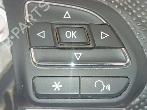 Steering wheel MG MG ZS SUV (AZS1) | BP40220905C49 - Image 2