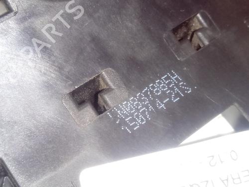 Front left exterior door handle SEAT LEON (5F1)  | BP16643191C128 