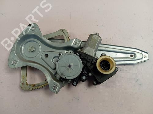 Used Rear right window mechanism TOYOTA AURIS (_E15_) [2006-2013]  30376023