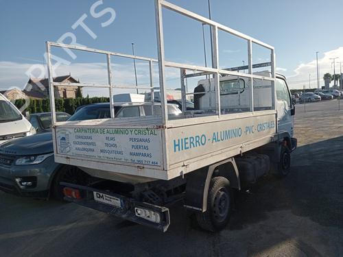 Driveshaft NISSAN CABSTAR E (TL_, VL_) | BP30914046M37