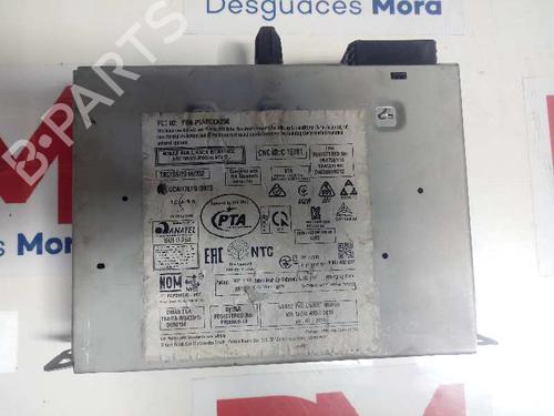 Radio PEUGEOT 208 I (CA_, CC_)  | BP12661000E6 
