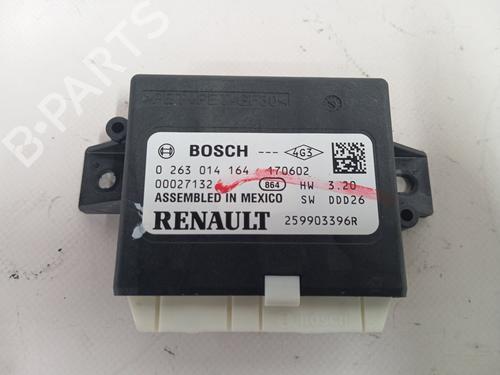Elektronisk modul RENAULT SCÉNIC IV (J9_) 1.5 dCi 110 (110 hp) 22446972