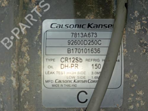 AC compressor FIAT FULLBACK Pickup (502_, 503_) | BP37461848M34 - Image 5