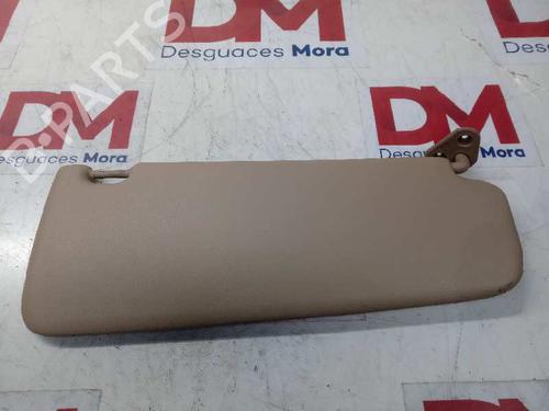 Left sun visor BMW X1 (E84) sDrive 20 d | BP12644710I1 