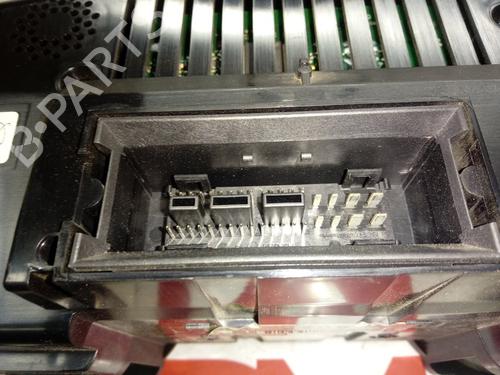Instrument cluster SEAT ALTEA (5P1)  | BP12673538C47 
