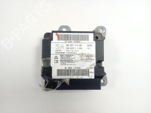 Calculateur Airbags TOYOTA PROACE VERSO Bus (MPY_) [2016-2025]  29410343