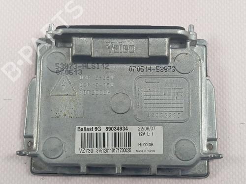 Module xenonverlichting RENAULT ESPACE IV (JK0/1_) [2002-2025]  30376593