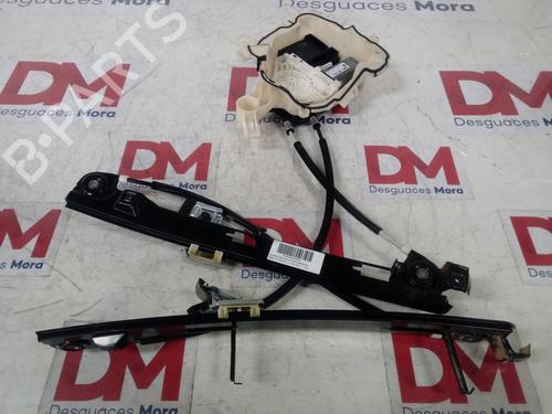 Used Front right window mechanism SEAT ALTEA (5P1) [2004-2015]  12670609