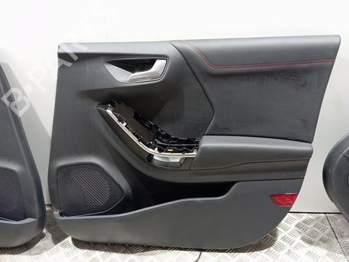 Seats set FORD PUMA (J2K, CF7)  | BP29548461C78 