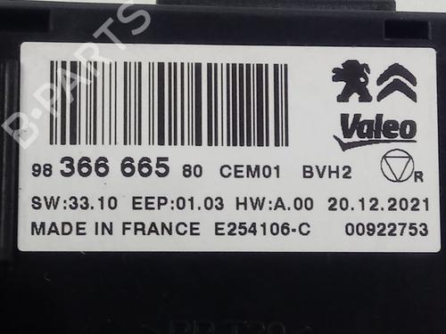 Electronic module OPEL COMBO E Tour / Life (K9) 1.5 | BP18154313M83 
