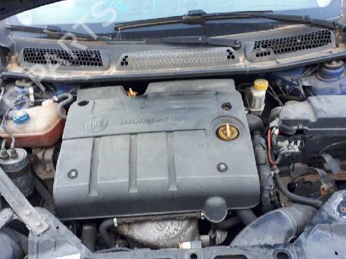 AC compressor FIAT BRAVO II (198_)  | BP12662726M34 