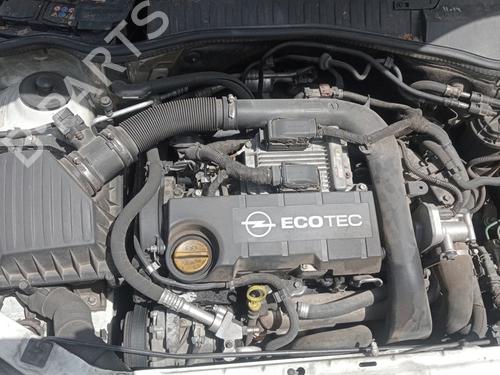 Left headlight OPEL COMBO Box Body/MPV 1.7 CDTI 16V | BP20157899C28 