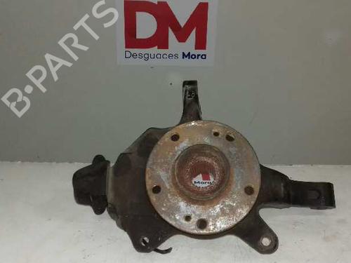 Used Right front steering knuckle RENAULT VEL SATIS (BJ0_) [2002-2025]  12643801