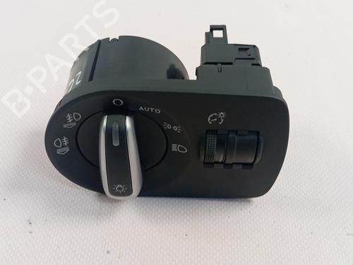 Hovedlysbryter AUDI Q3 (8UB, 8UG) [2011-2020]  31990609