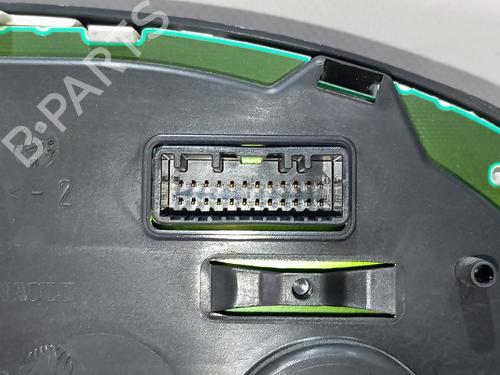 Instrument cluster DACIA DOKKER MPV (KE_) | BP30635957C47