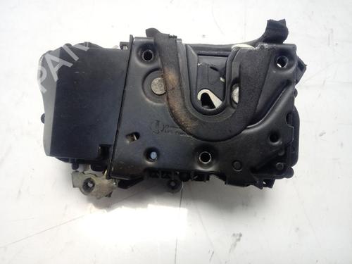 Front left lock PEUGEOT 607 (9D, 9U) 3.0 V6 24V | BP13118541C98 