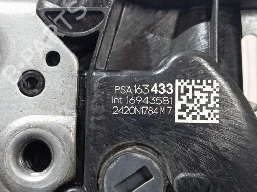 Front right lock PEUGEOT RIFTER | BP30470142C97