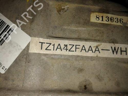Gearbox SUBARU LEGACY II (BD) 2.5 i 4WD (BD9) | BP12645542M3 