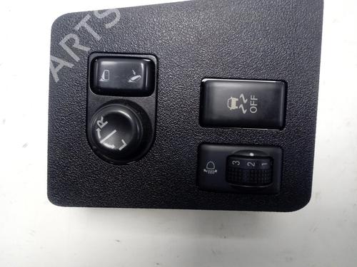 Mirror switch NISSAN QASHQAI / QASHQAI +2 I (J10, NJ10, JJ10E) 2.0 dCi | BP17833482I25 