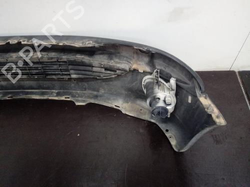 Front bumper PEUGEOT 206 CC (2D)  | BP15355283C7 